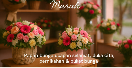 Toko Bunga Poris Gaga Baru